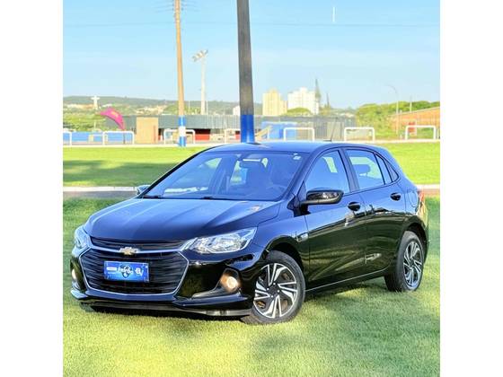 CHEVROLET ONIX 1.0 FLEX LT MANUAL